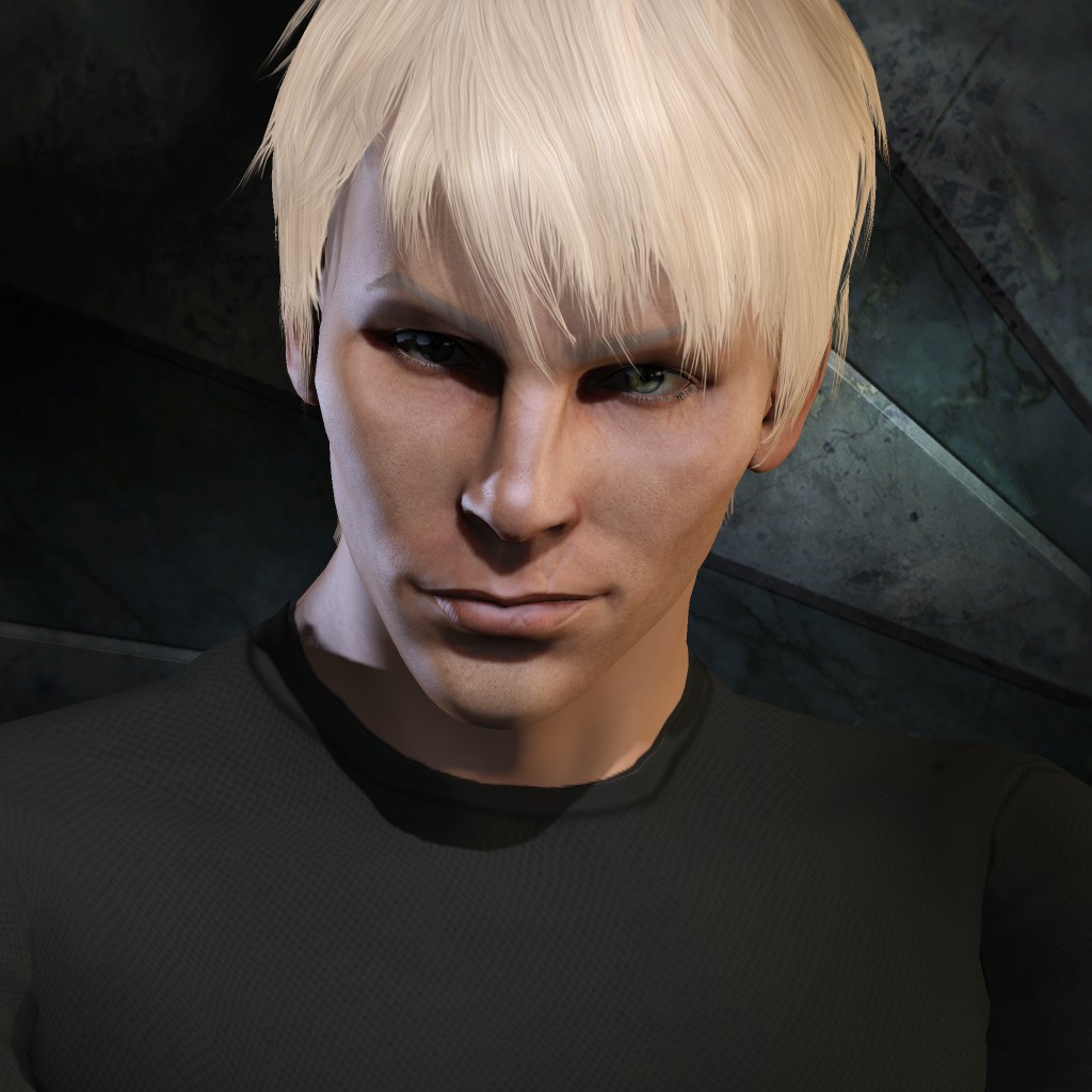 Jericho Blackhart
