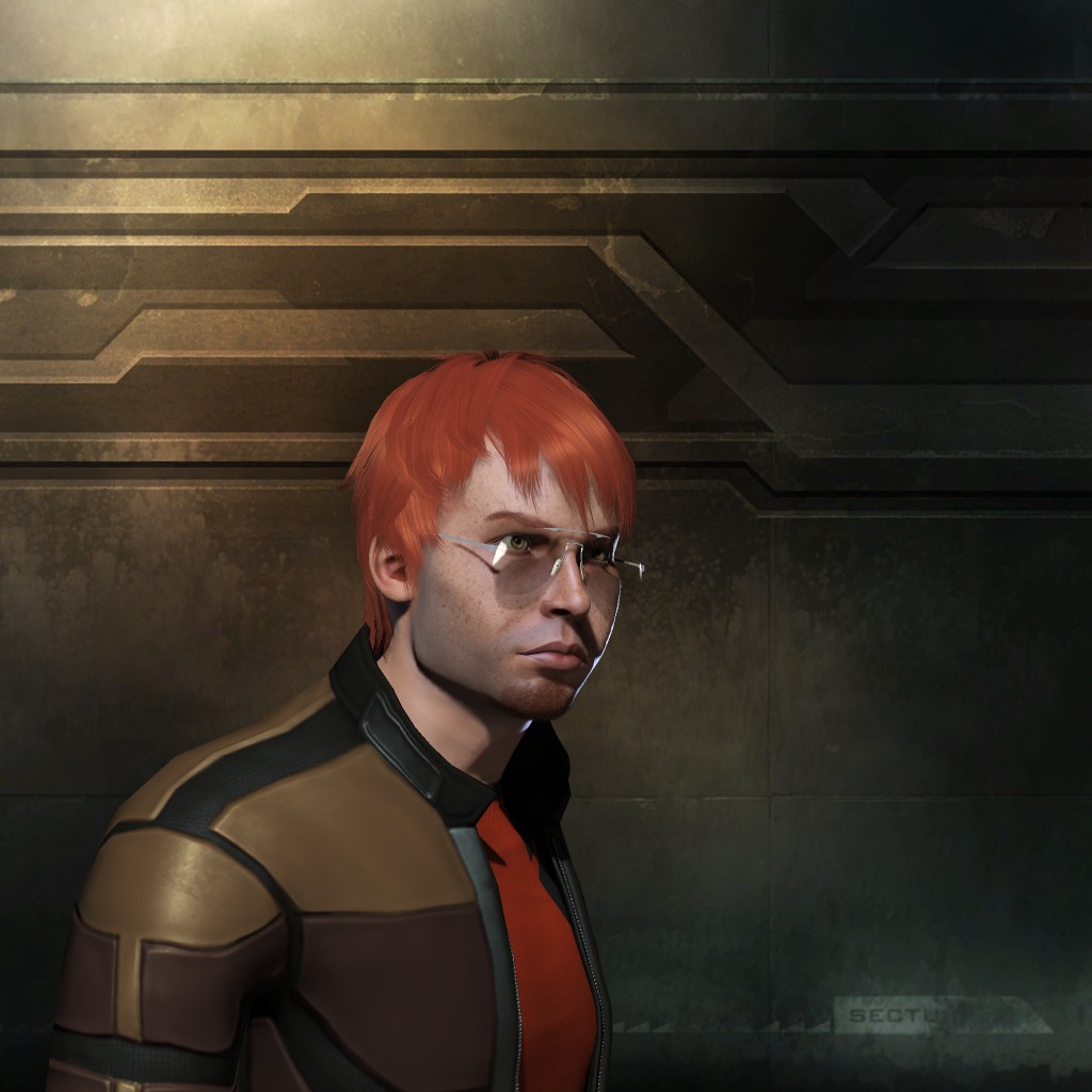 Ginga B'Stard