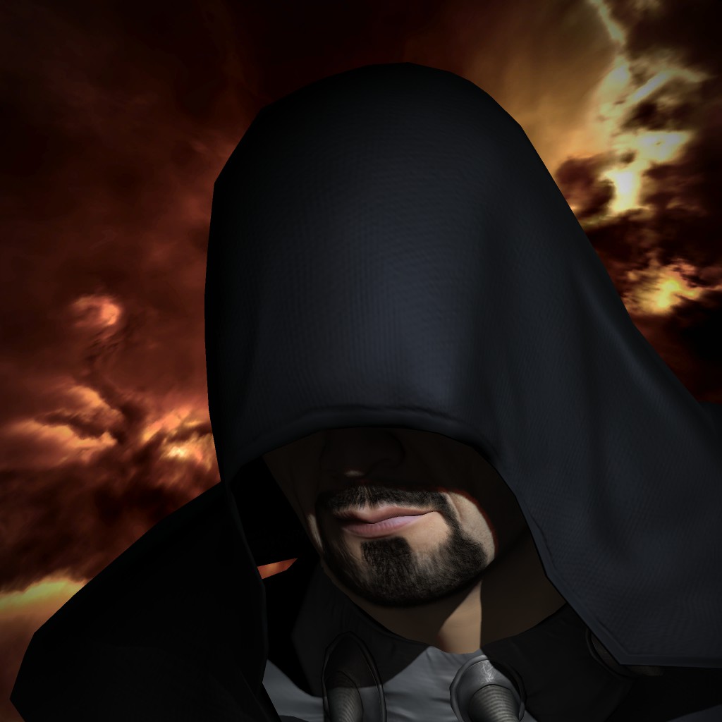 Anunnaki Priest