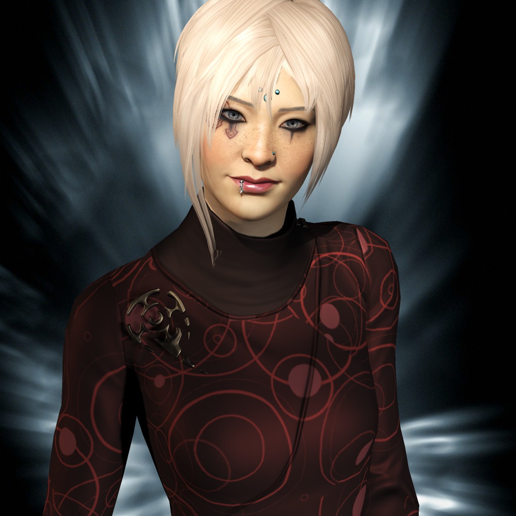 Aurora Marr