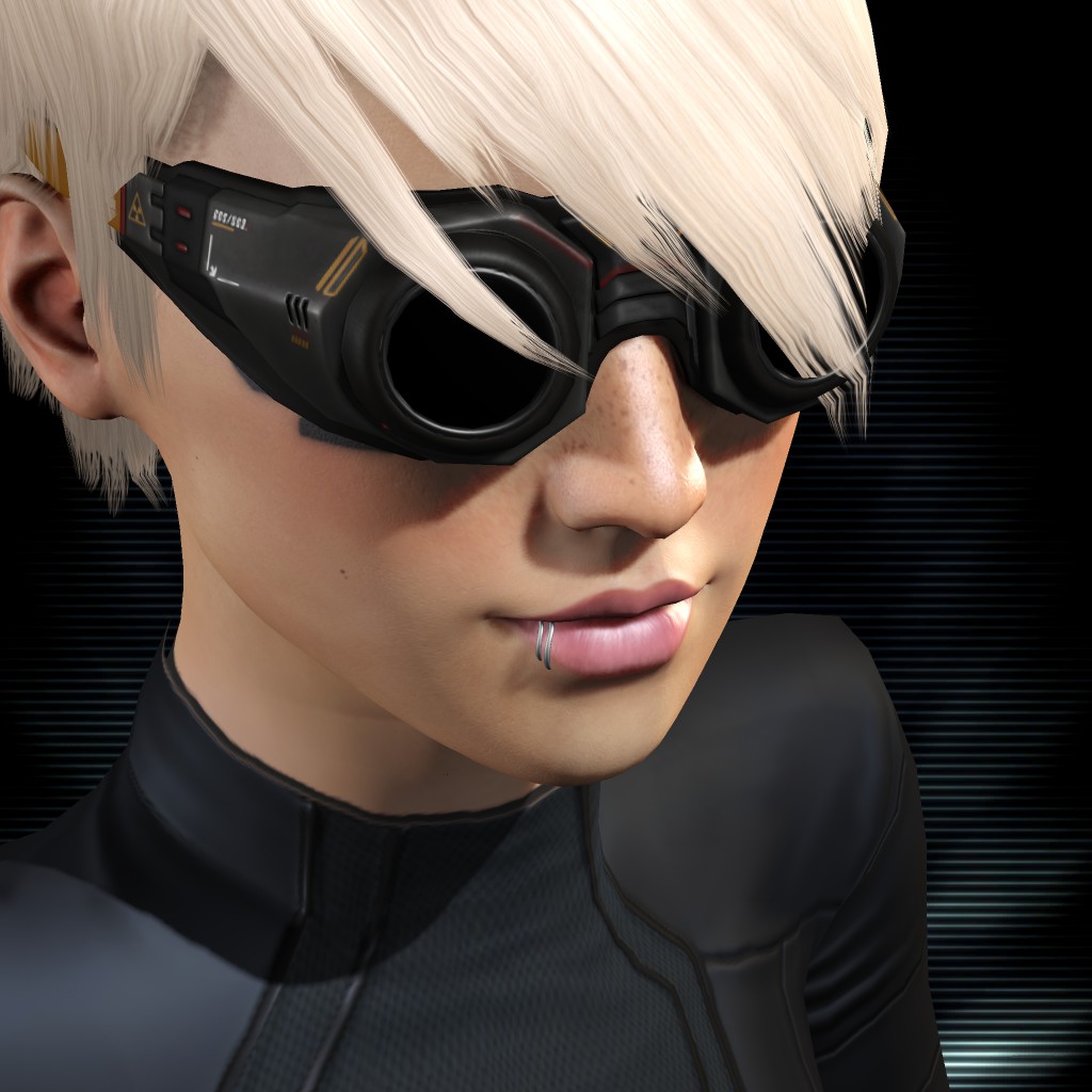 Amanda Stellaris