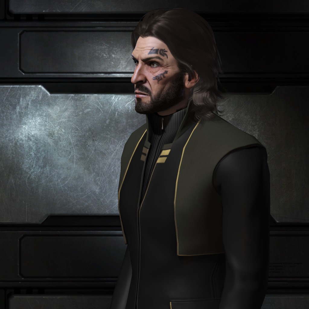 Captain Jack Cater