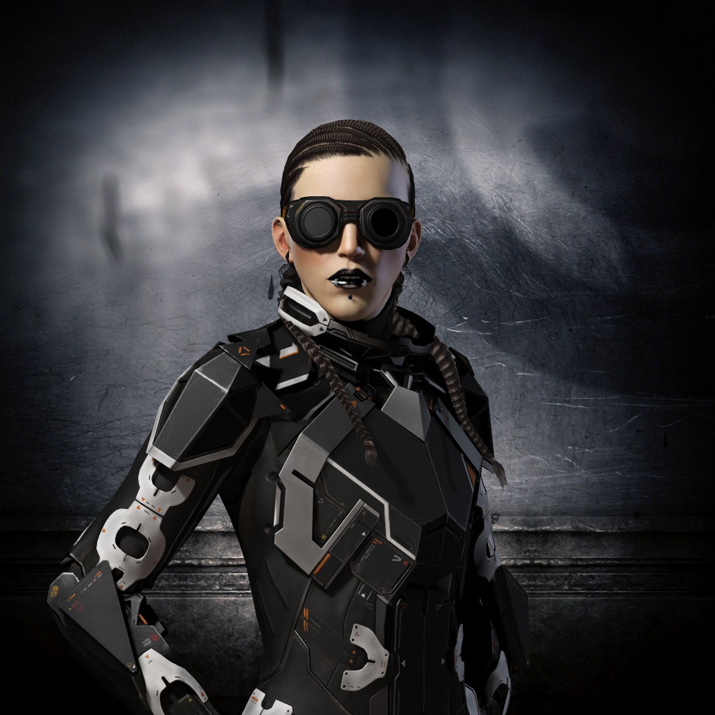 Lash Darkmatter