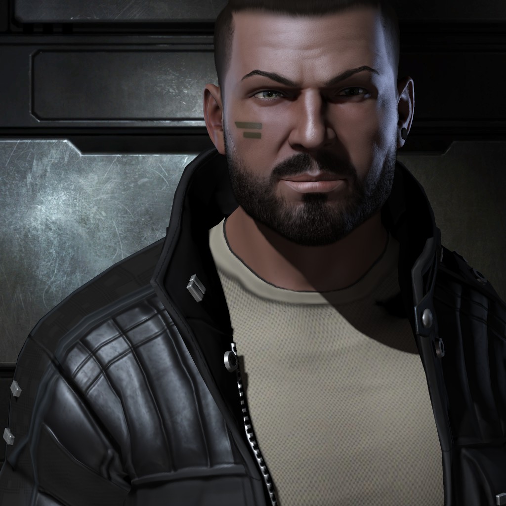 Anthony ShadowWolf