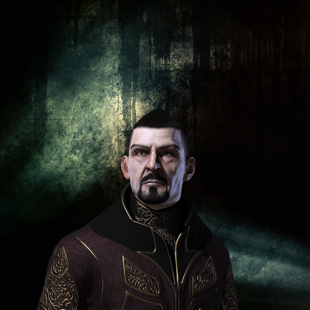 Hidden King ofAmarr