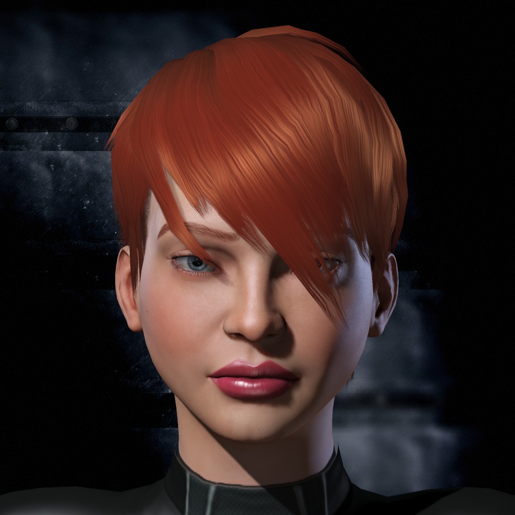 Commander Scarlett