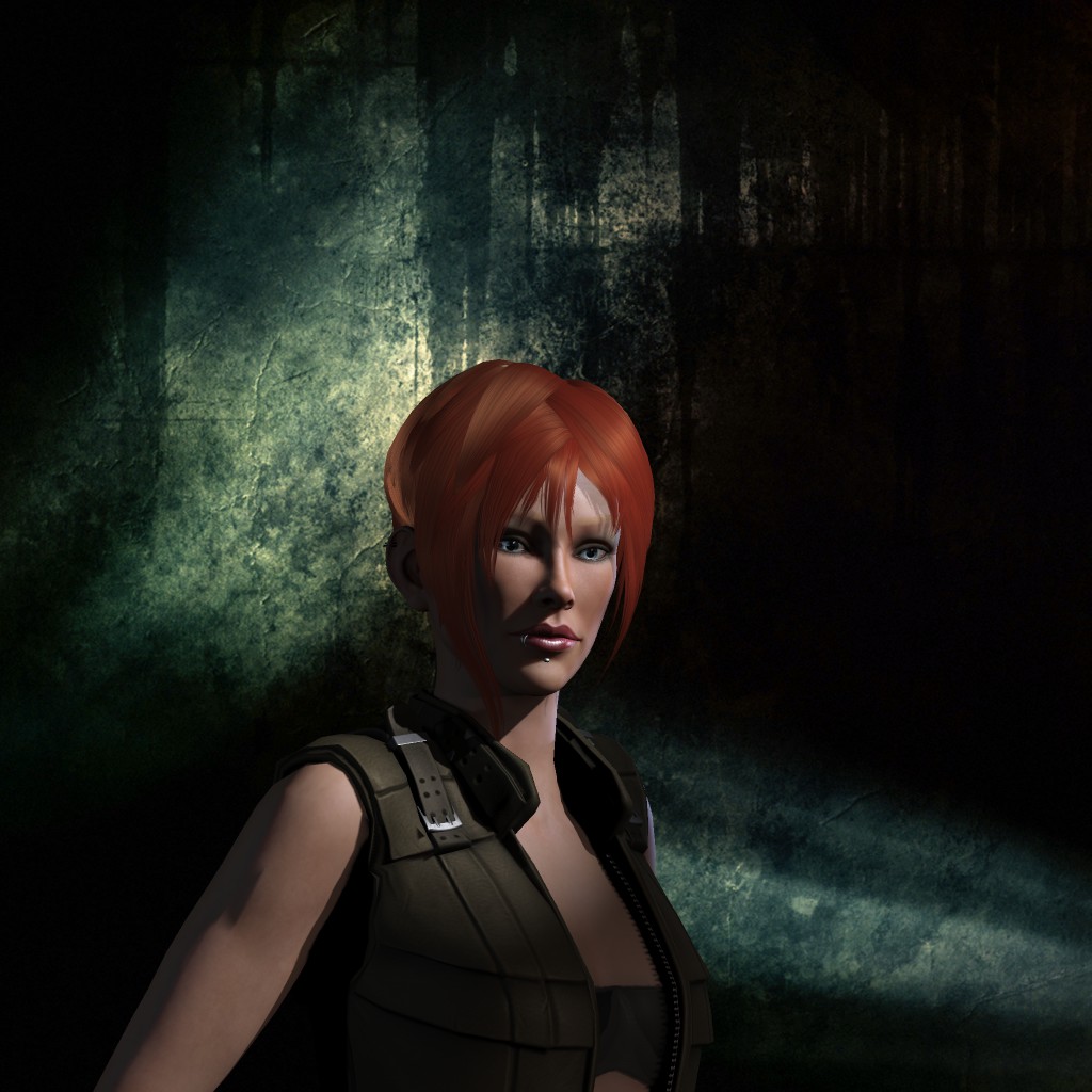 Ginger Tivianne