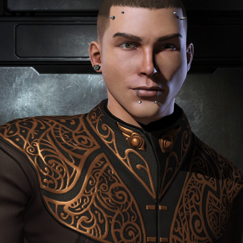 Caedmon Charante