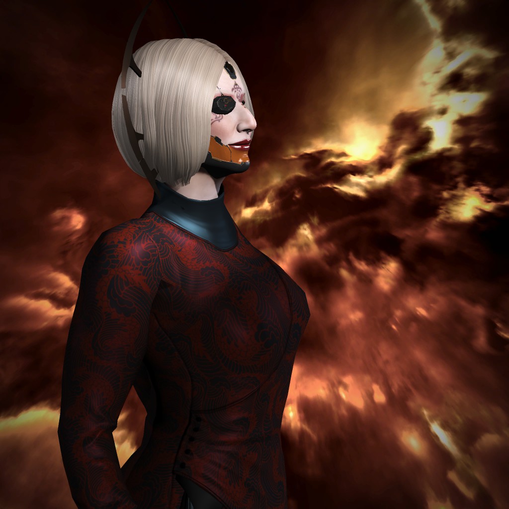 Bloody Borg