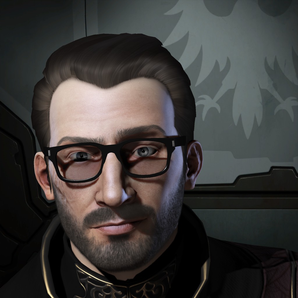 Inquisitor Brier