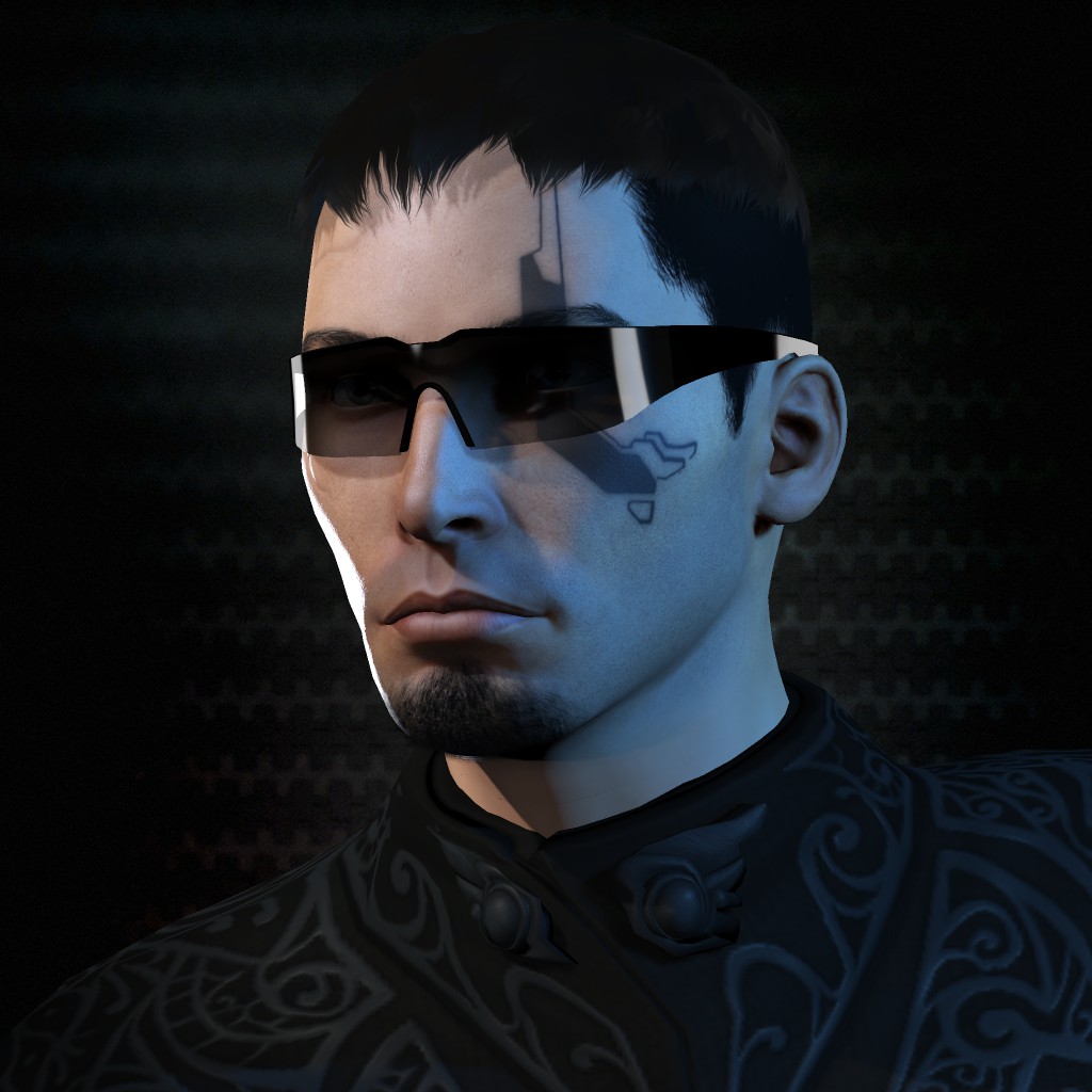 The Chromed Accountant