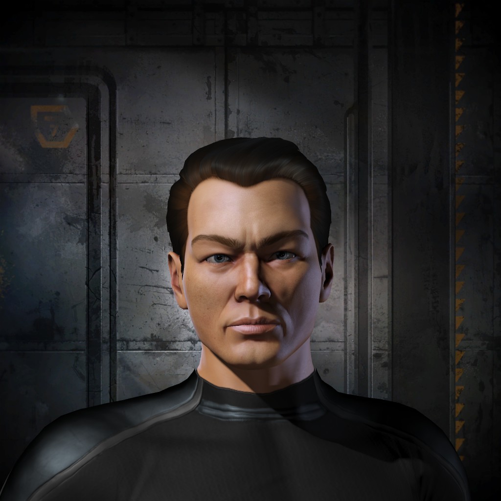 Lt Commander Akachi