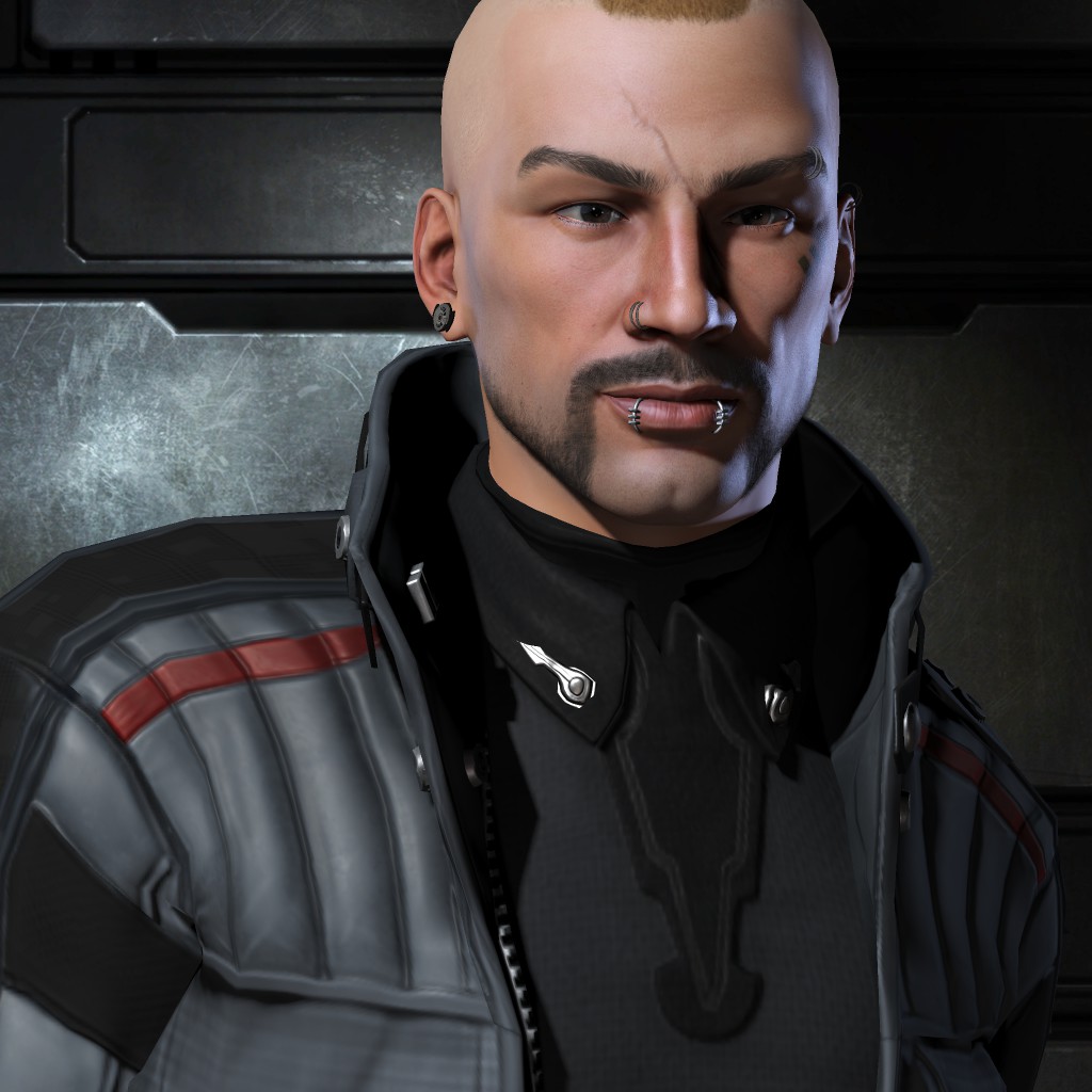Gray Dorian