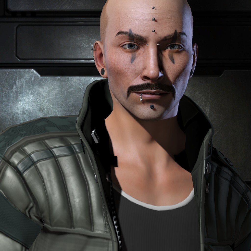 Corvin Thrace
