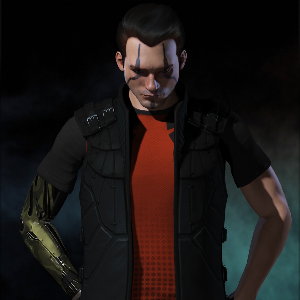 Eli Scorpius