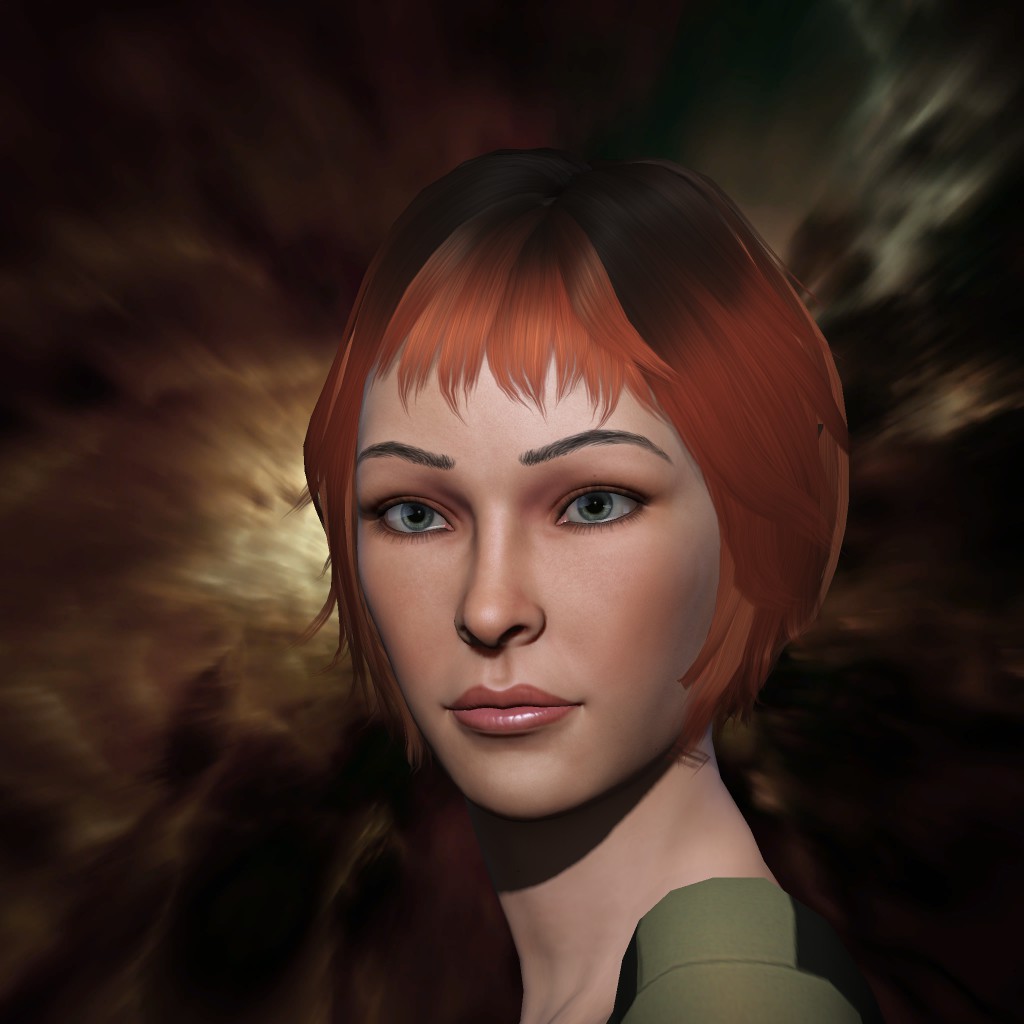 Eluna Silvermonn