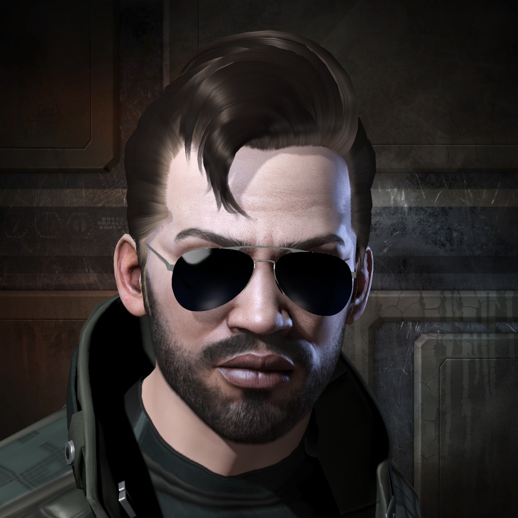 Bad EVE Player