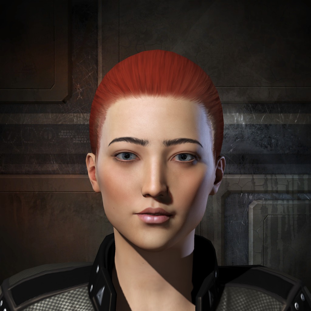 Temporary CEO Lady