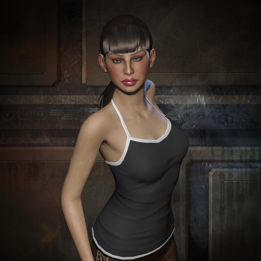 Tabitha Sarain