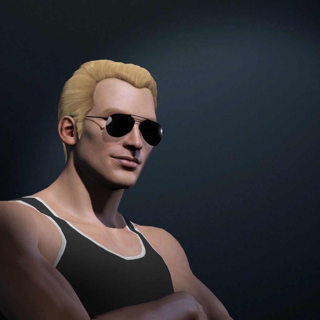 Incorrigible Douche