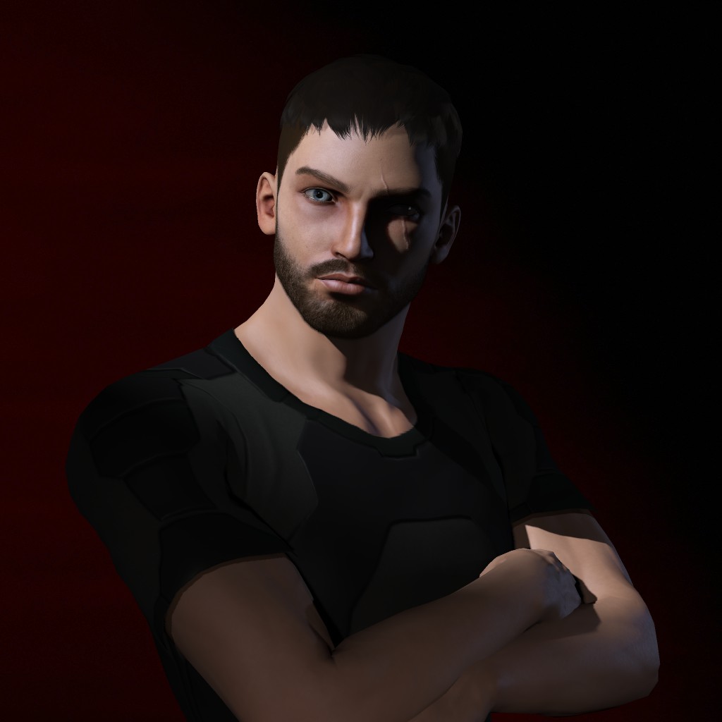 Crimson Aideron