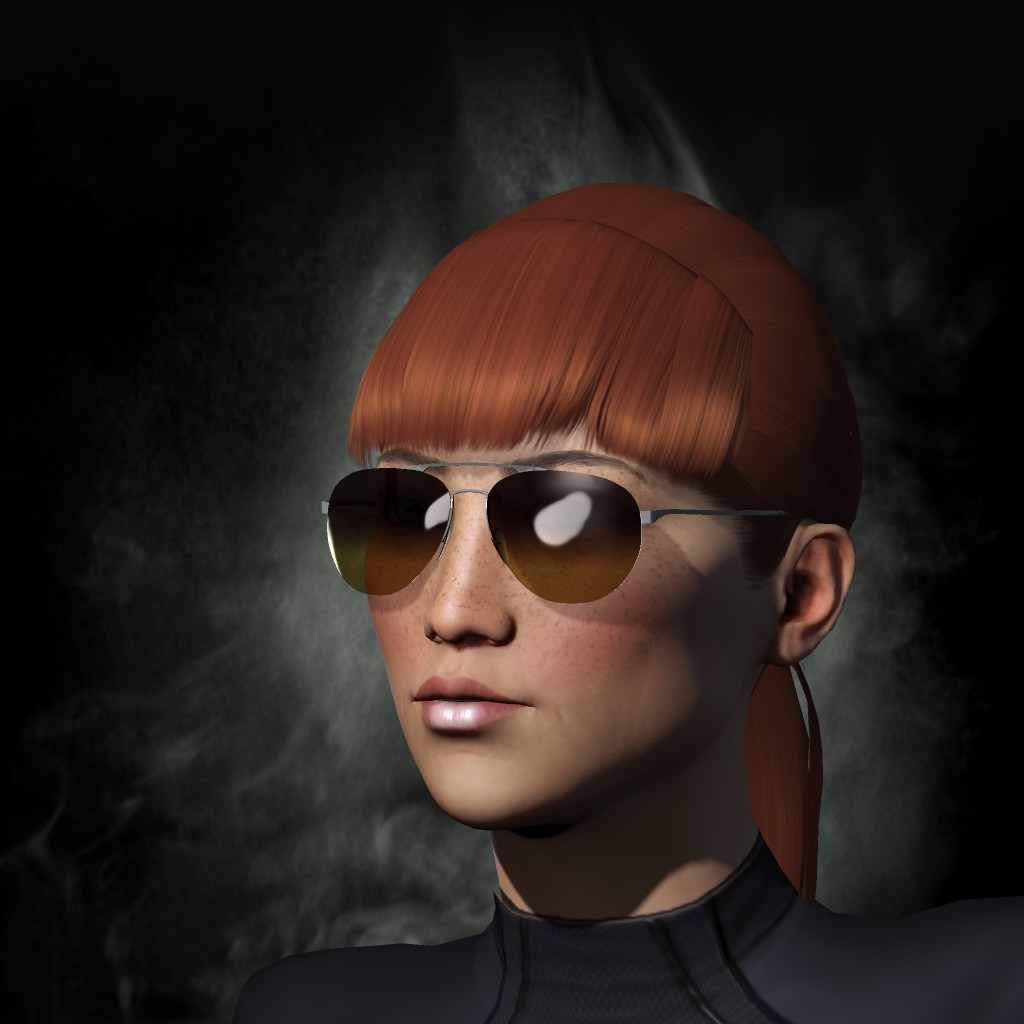 Jen Blaze