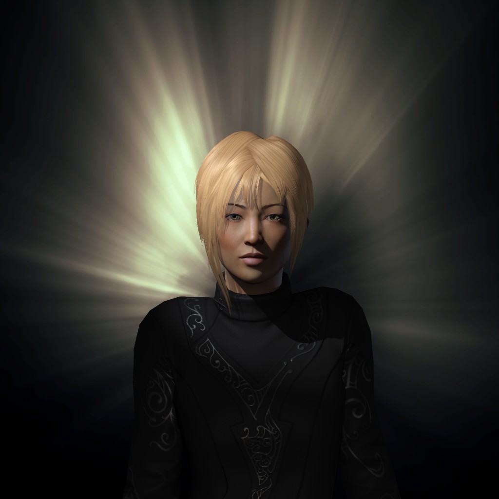 Zedrina Stenier-Tian