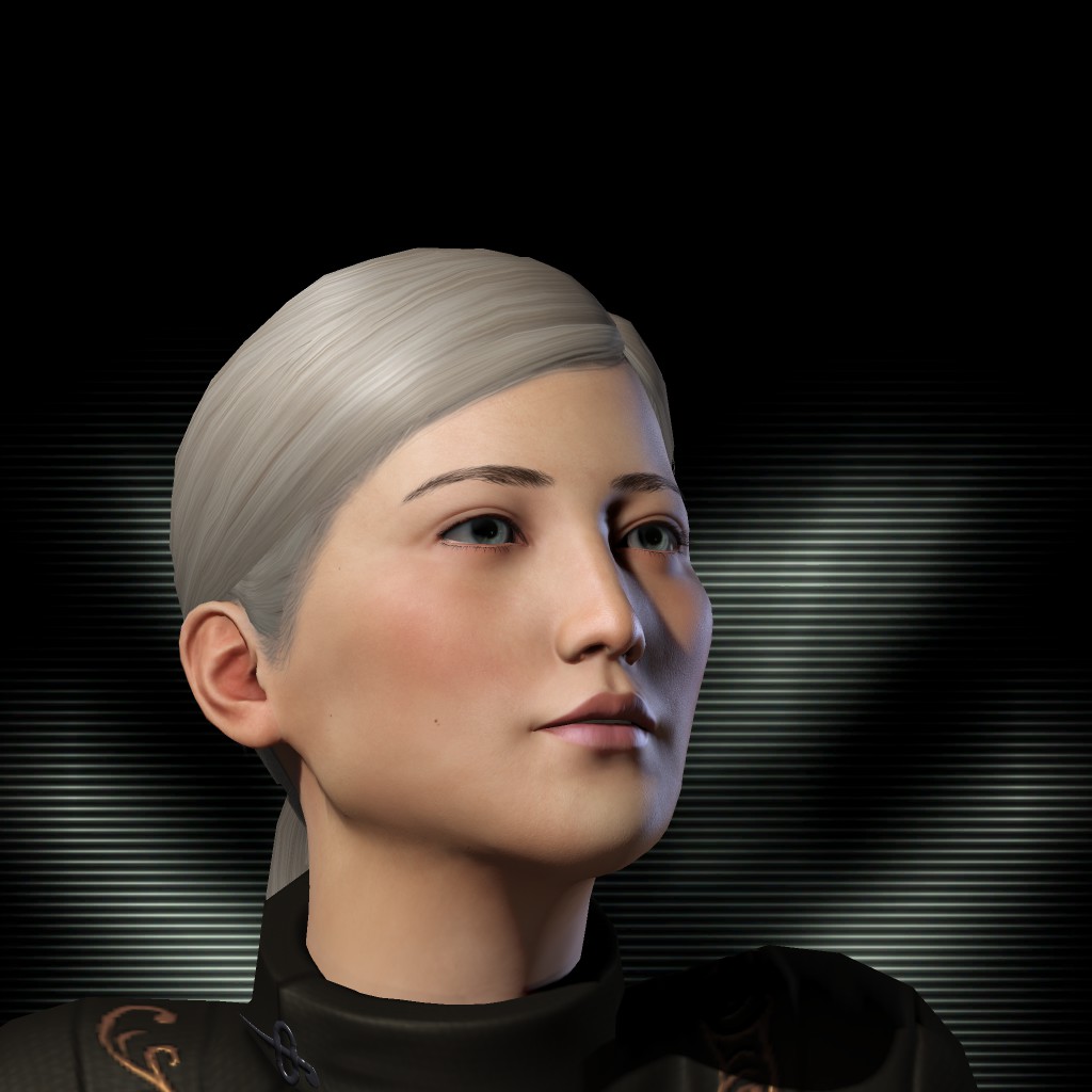 Shalltear Peroroncino Bloodfallen