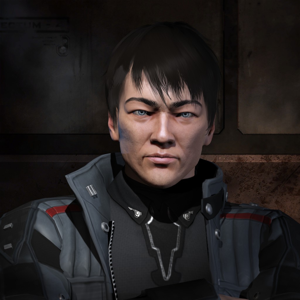Shinomori Aoshi Oniwabanshu