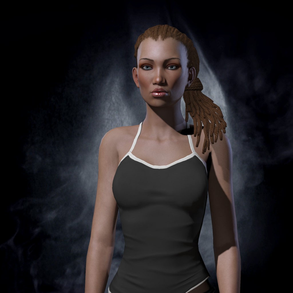 Naomi Makumbane