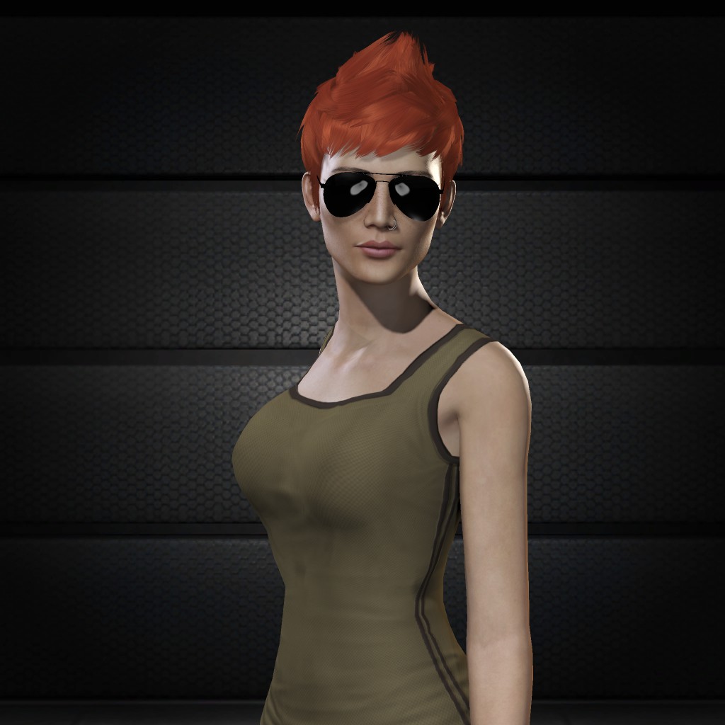Faceless Woman