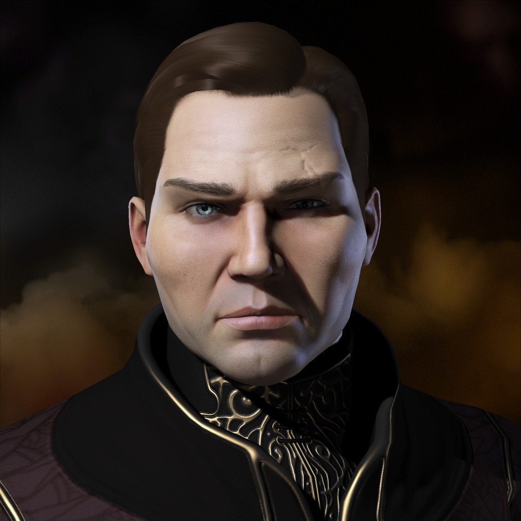Josh Scallywag
