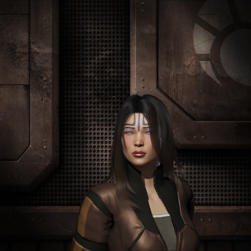 Andromeda Green