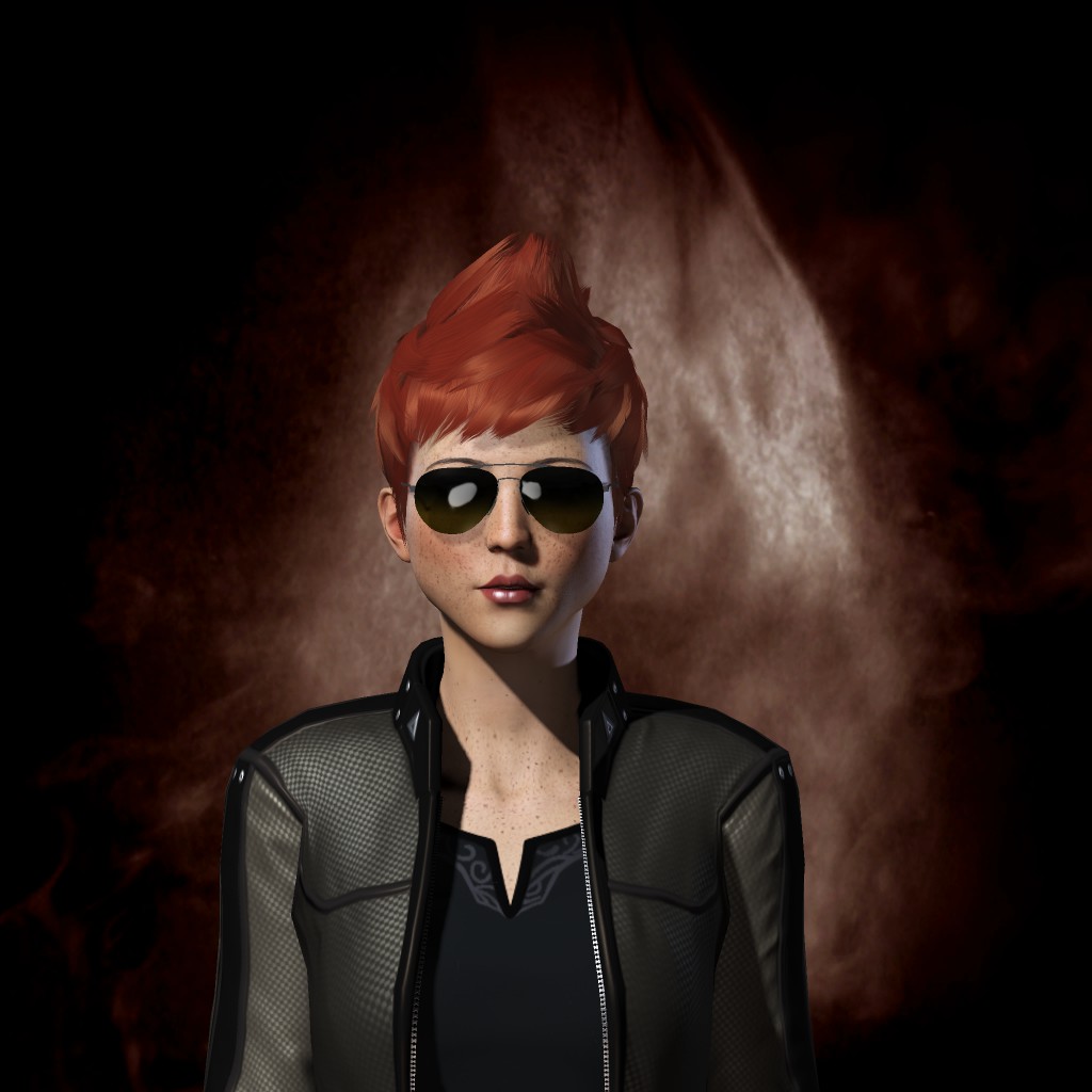 Claudia Firebird