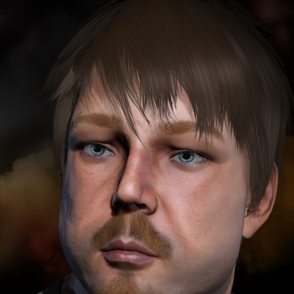 Brian 'B-Rich' Richardson