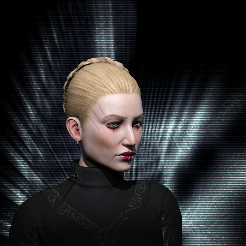 Izolda Queen