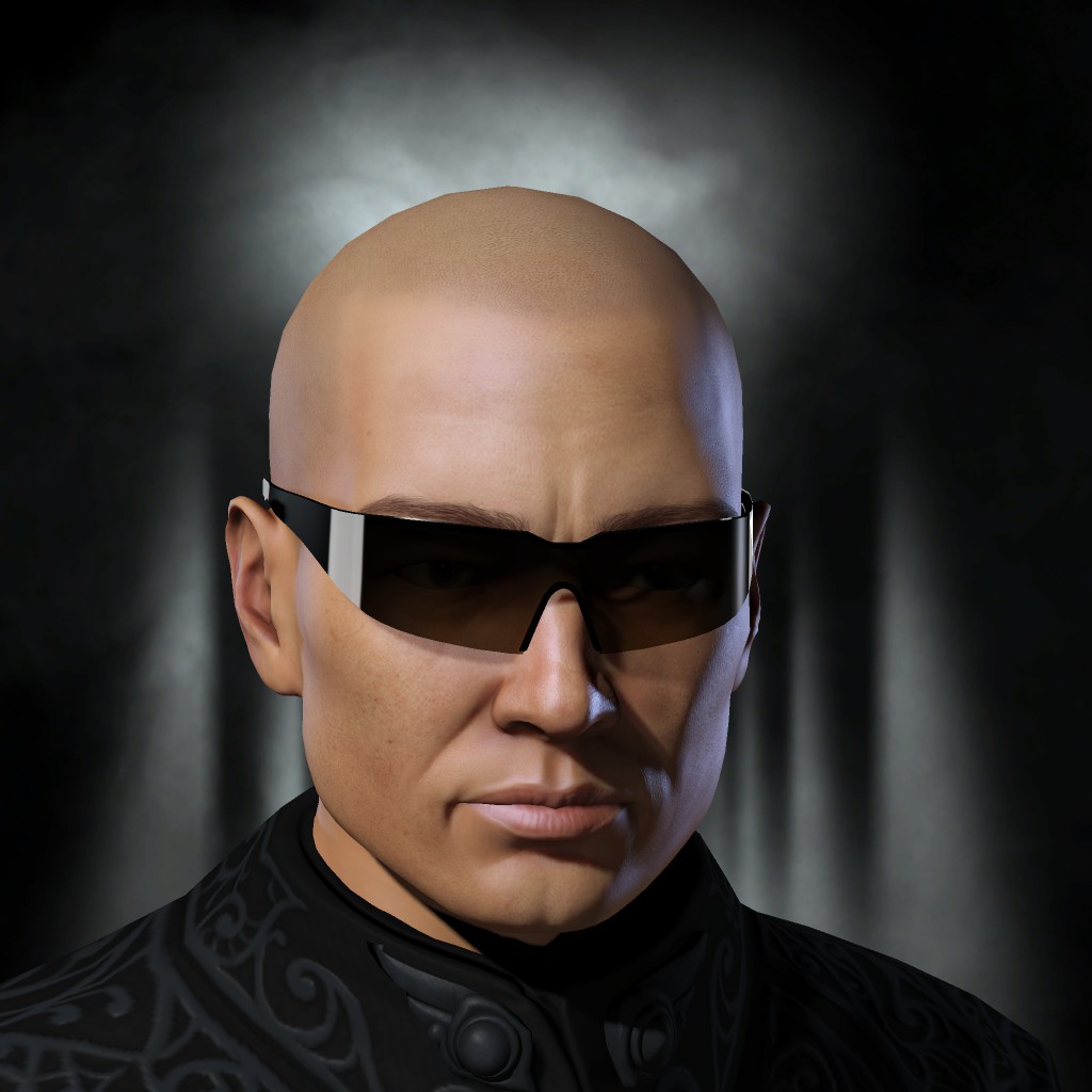 James Ahishatsu