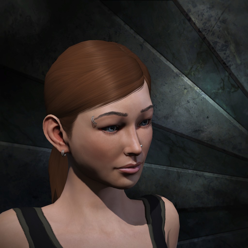 Annastasia Voss