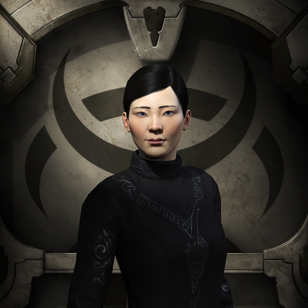 Irina Takeshi