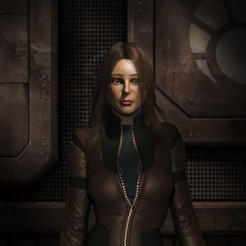 Angharrad Prideson