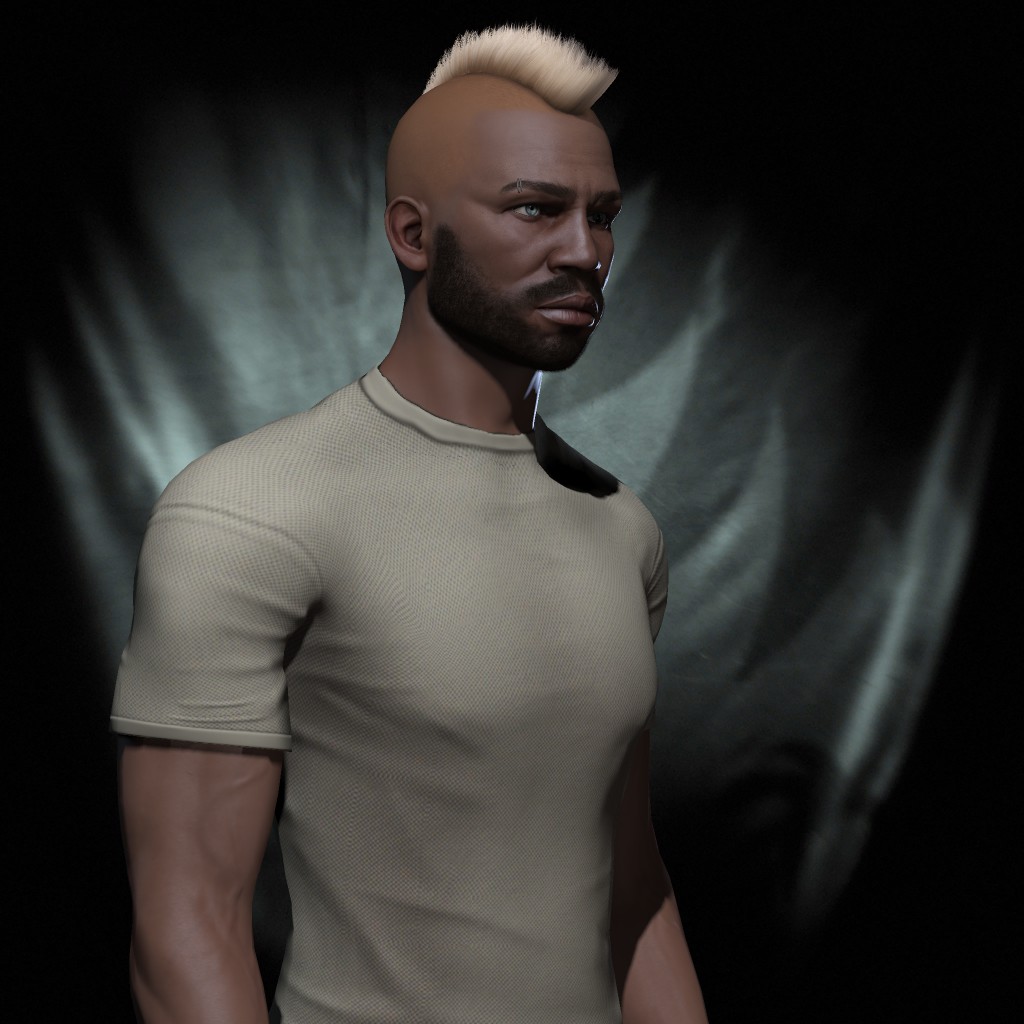 Blade Okel