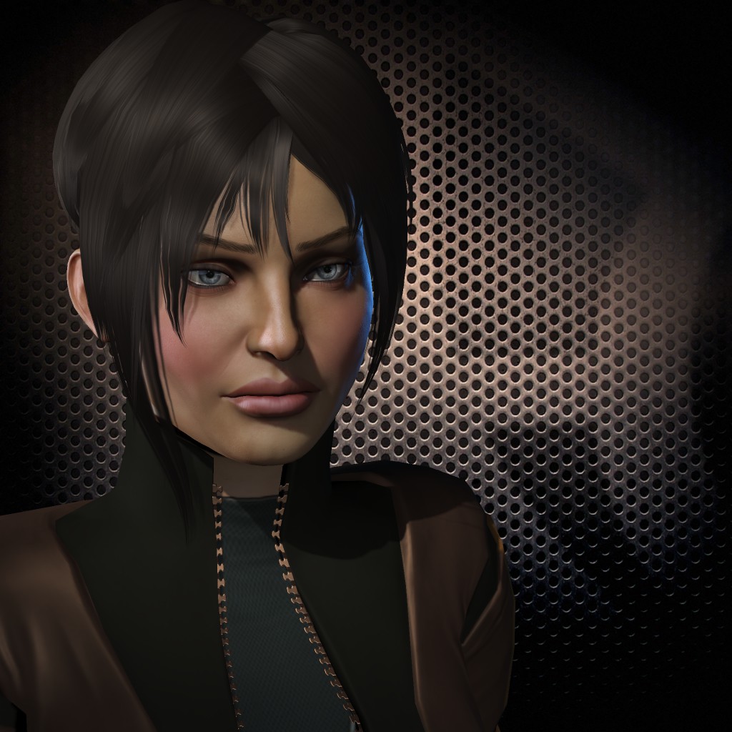 Lady Orbital