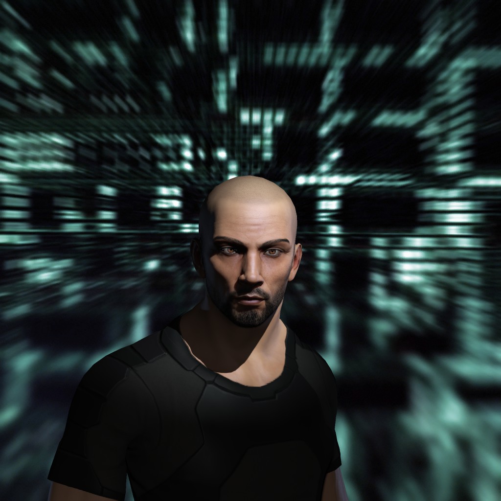 Bruce Hephaestus