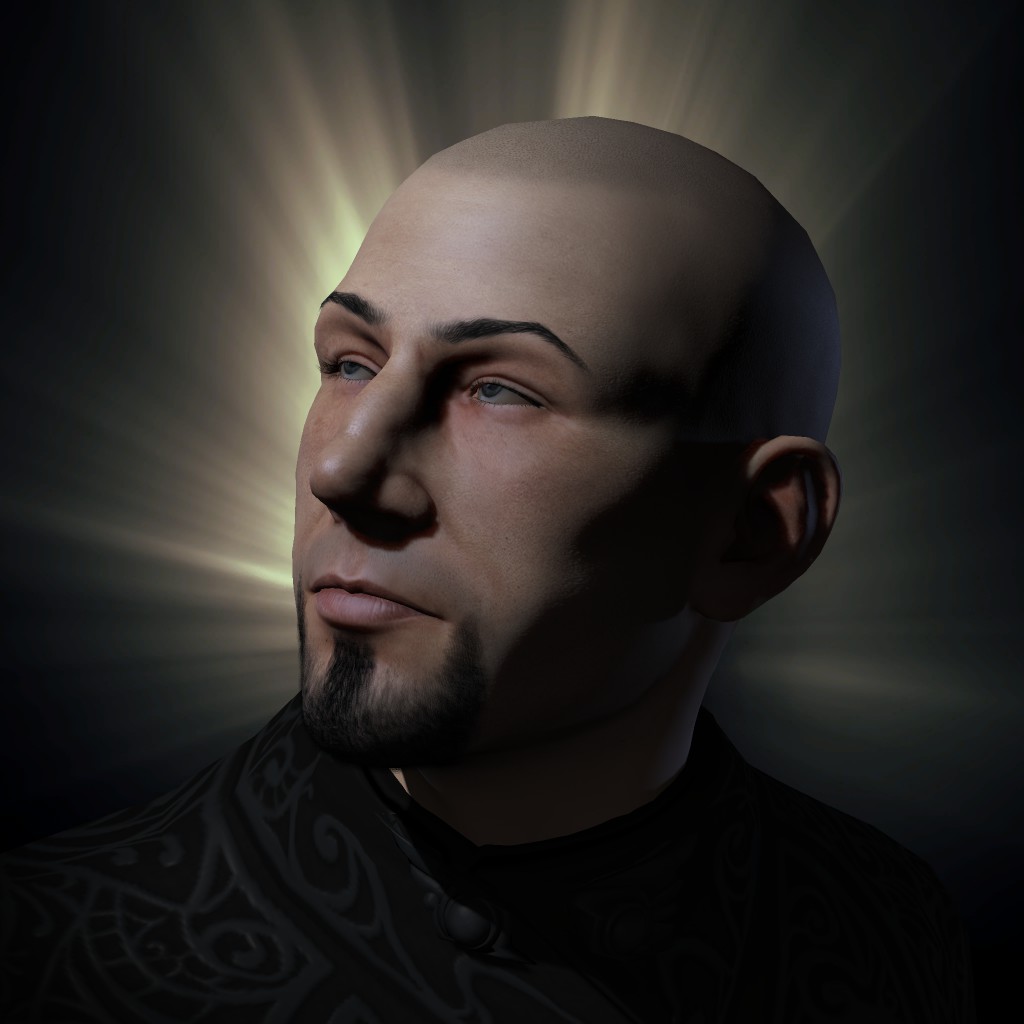 Admiral Lucas Pippin