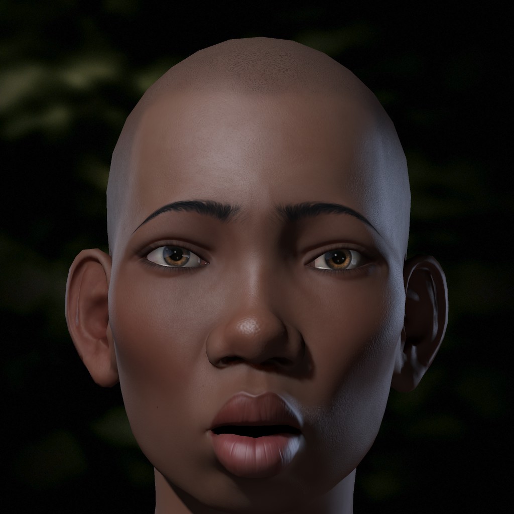 Bibiziana Bkack