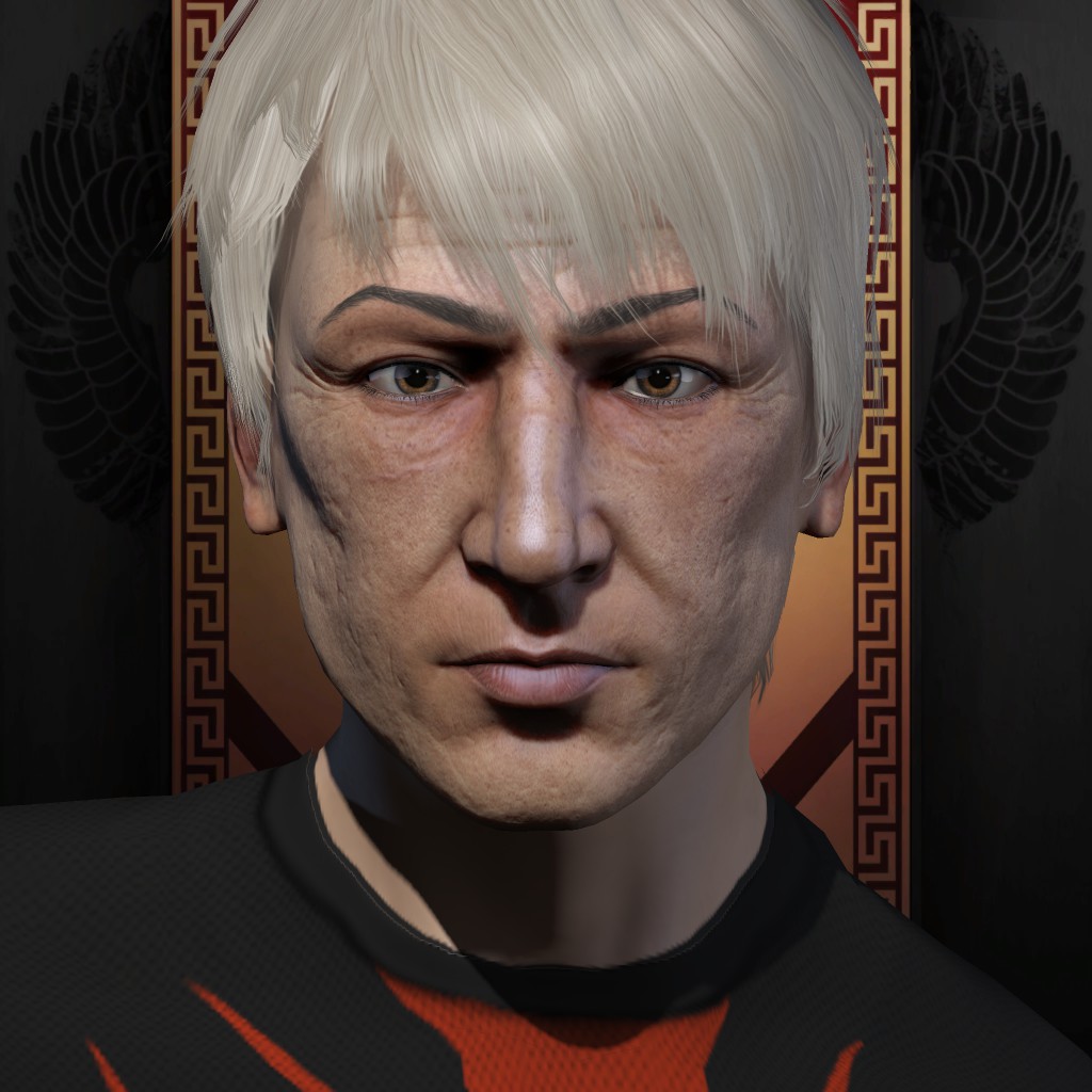 Alvah en Daire