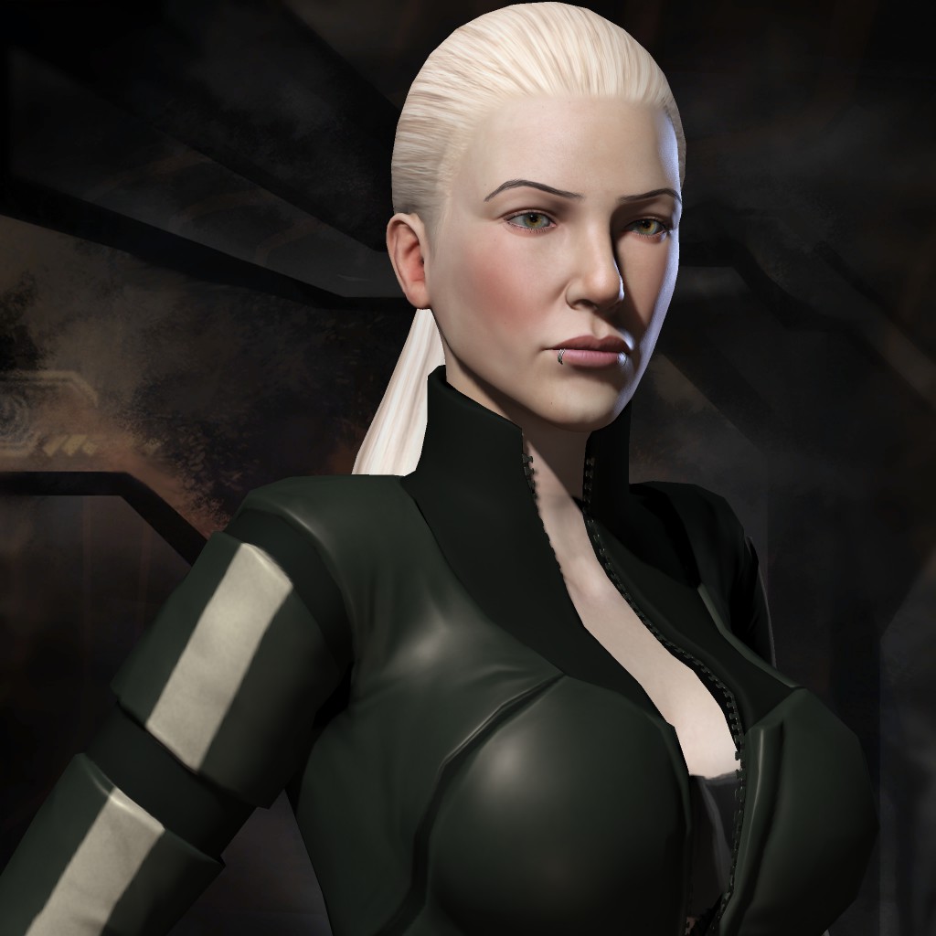 Lexxi of Jericho