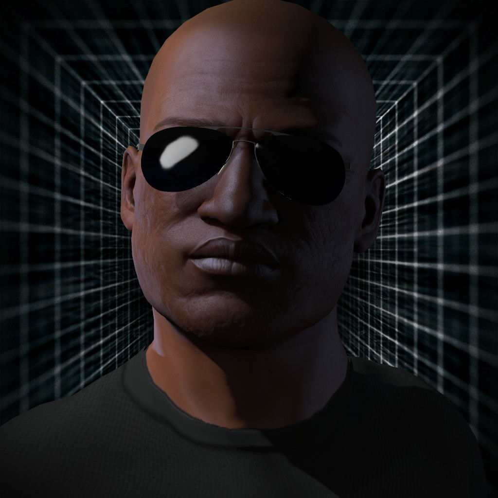 Mighty Morphin Morpheus