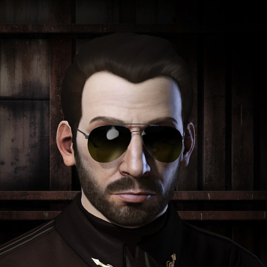 Mr Audene