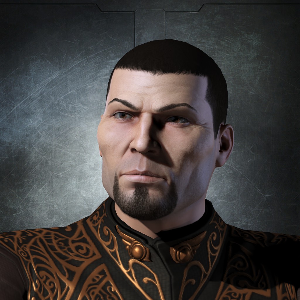 Alric Tharrinian